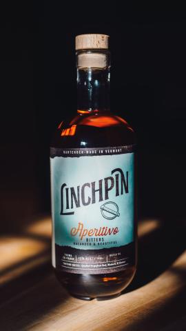 linchpin bottle
